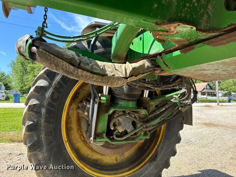 image for item EH6822 2012 John Deere 4940 spreader