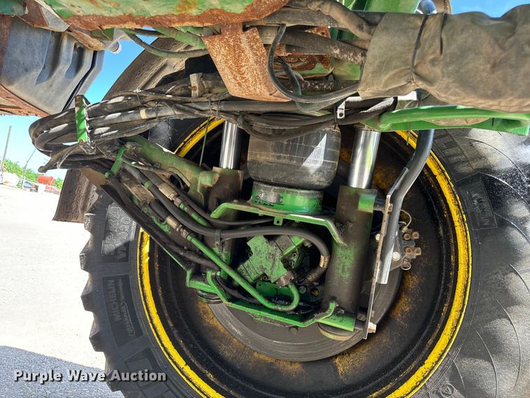 image for item EH6822 2012 John Deere 4940 spreader