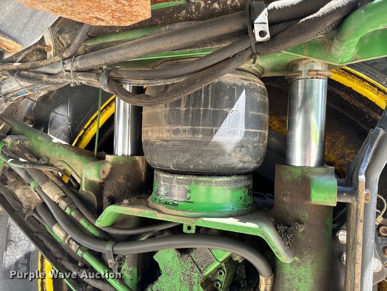 image for item EH6822 2012 John Deere 4940 spreader