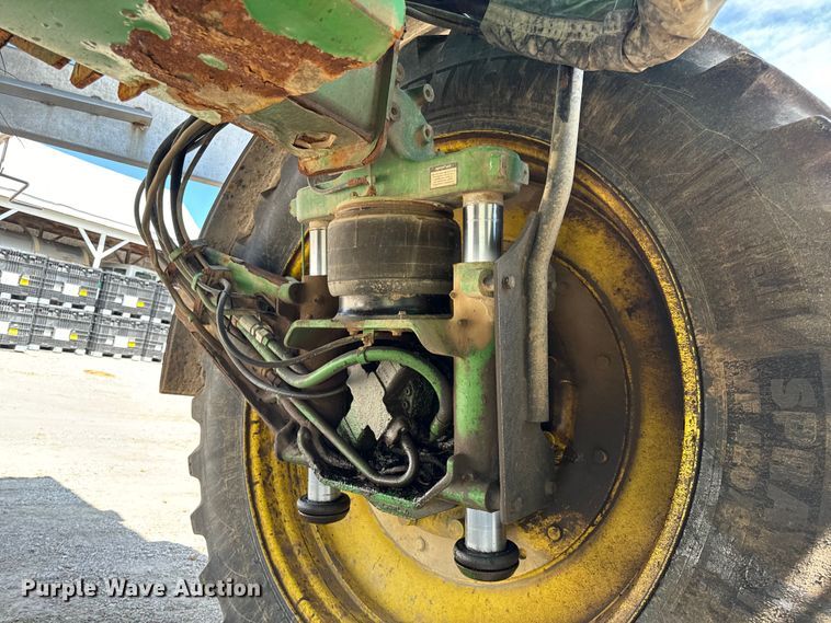 image for item EH6822 2012 John Deere 4940 spreader