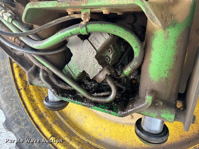 image for item EH6822 2012 John Deere 4940 spreader