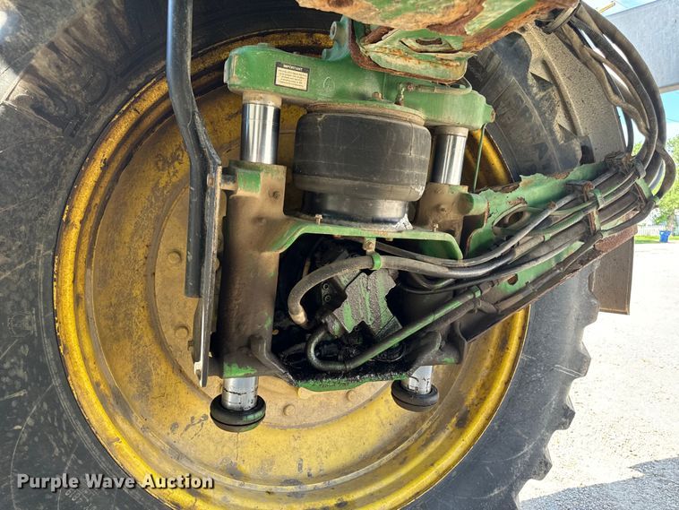 image for item EH6822 2012 John Deere 4940 spreader