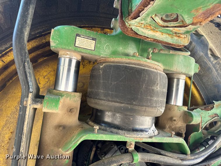 image for item EH6822 2012 John Deere 4940 spreader