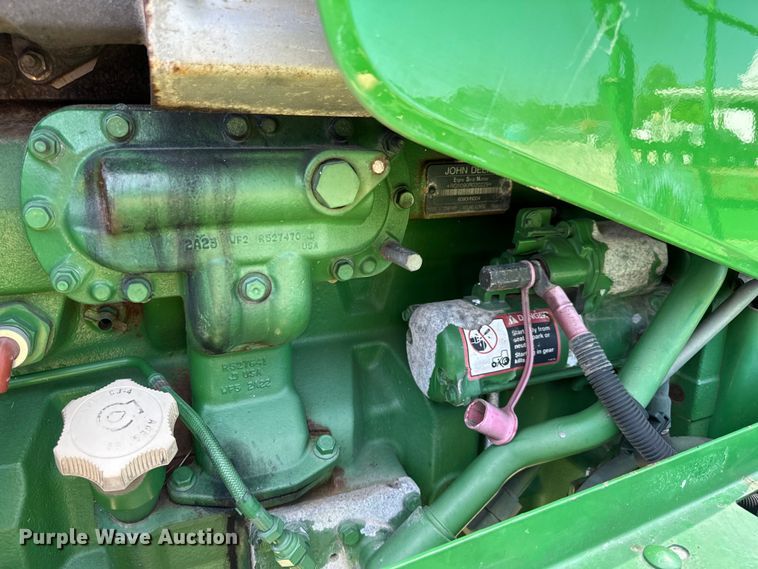 image for item EH6822 2012 John Deere 4940 spreader