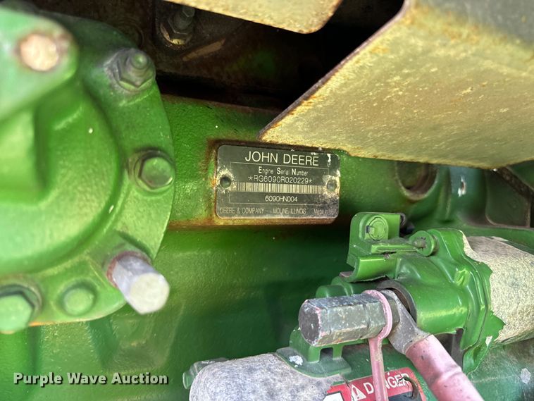 image for item EH6822 2012 John Deere 4940 spreader