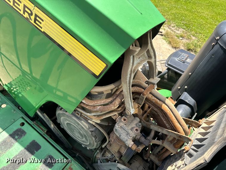 image for item EH6822 2012 John Deere 4940 spreader