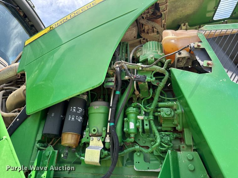 image for item EH6822 2012 John Deere 4940 spreader