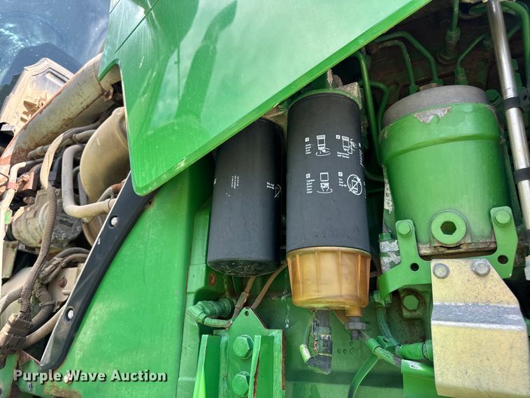 image for item EH6822 2012 John Deere 4940 spreader