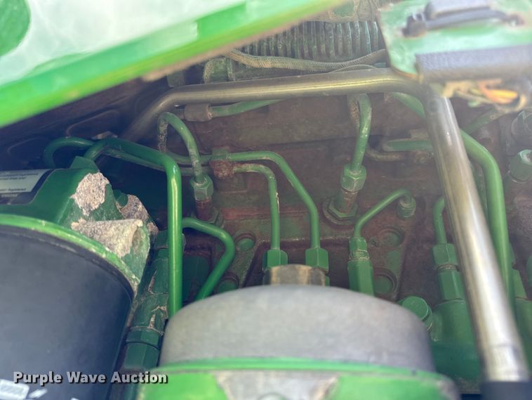 image for item EH6822 2012 John Deere 4940 spreader