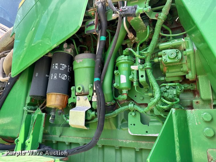 image for item EH6822 2012 John Deere 4940 spreader