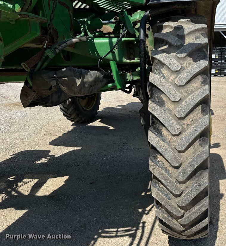 image for item EH6822 2012 John Deere 4940 spreader