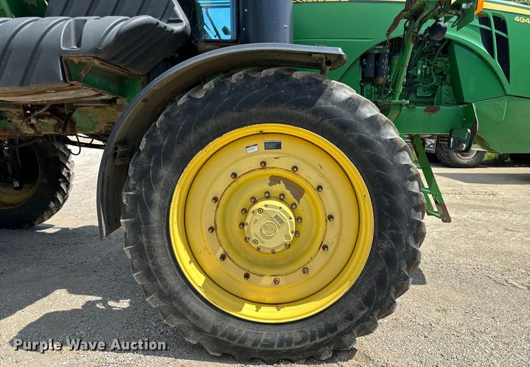 image for item EH6822 2012 John Deere 4940 spreader