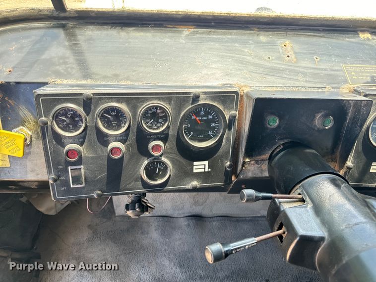 image for item EH6823 1994 Ag-Chem Terra Gator 1844 spreader