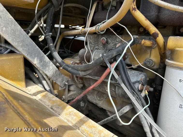 image for item EH6823 1994 Ag-Chem Terra Gator 1844 spreader