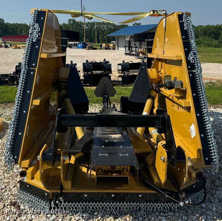 image for item EH6832 Taylor-Way  TP1550 batwing rotary mower