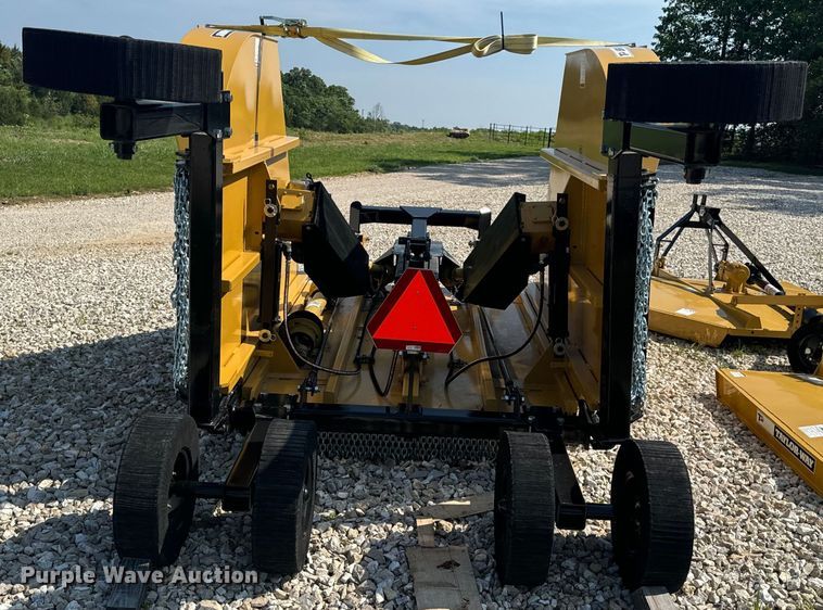 image for item EH6832 Taylor-Way  TP1550 batwing rotary mower