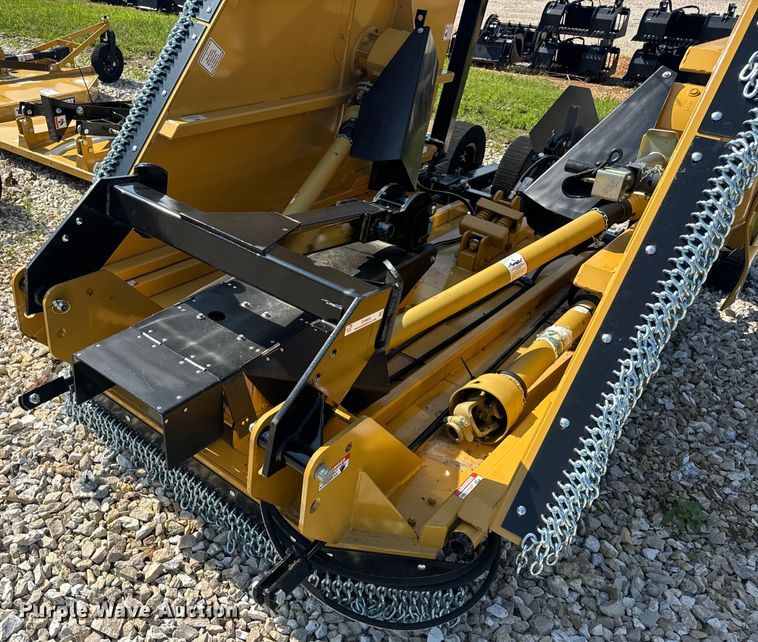 image for item EH6832 Taylor-Way  TP1550 batwing rotary mower