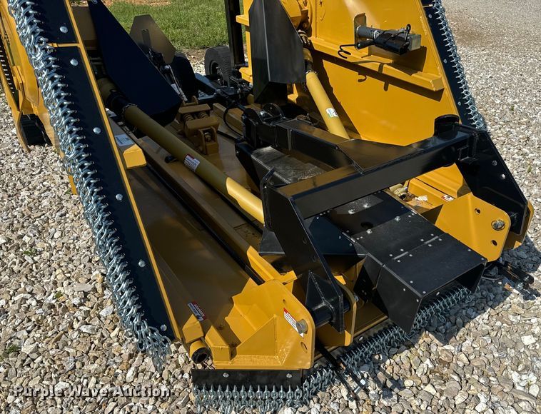 image for item EH6832 Taylor-Way  TP1550 batwing rotary mower