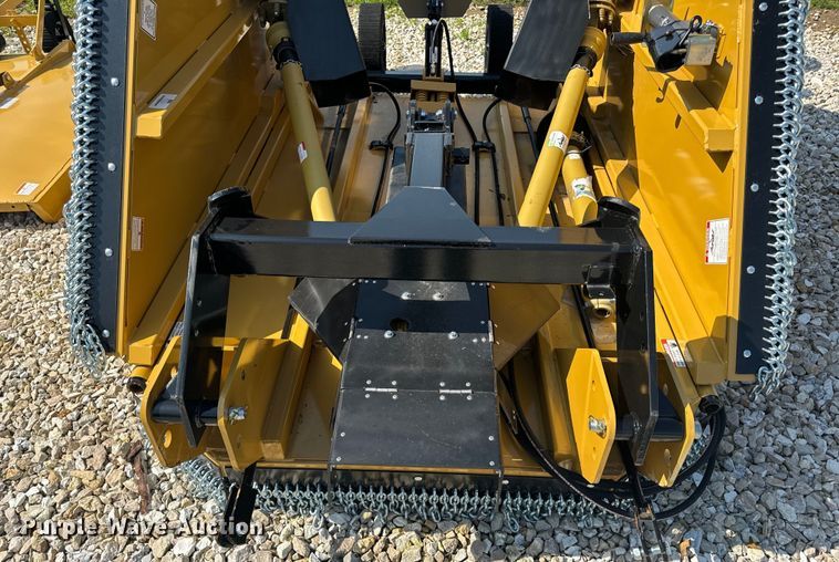 image for item EH6832 Taylor-Way  TP1550 batwing rotary mower