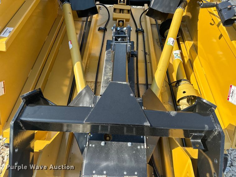 image for item EH6832 Taylor-Way  TP1550 batwing rotary mower