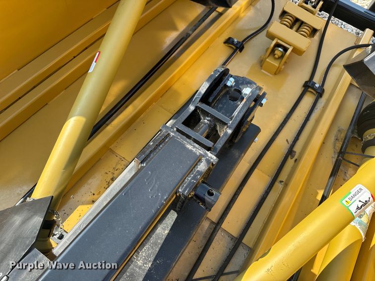 image for item EH6832 Taylor-Way  TP1550 batwing rotary mower