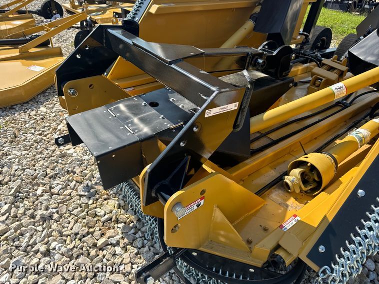 image for item EH6832 Taylor-Way  TP1550 batwing rotary mower