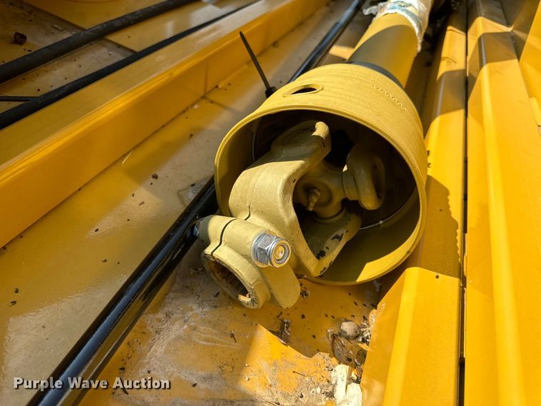 image for item EH6832 Taylor-Way  TP1550 batwing rotary mower