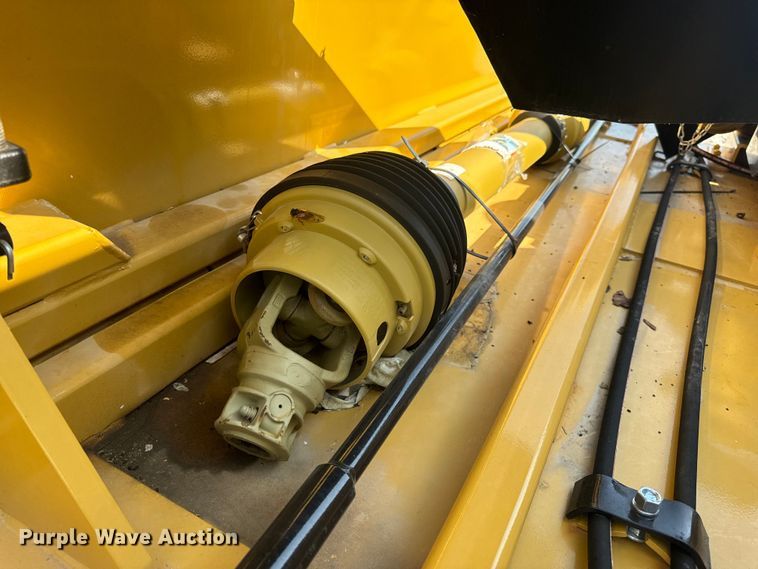 image for item EH6832 Taylor-Way  TP1550 batwing rotary mower