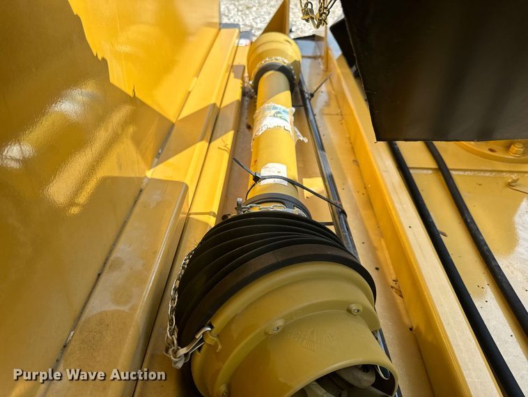 image for item EH6832 Taylor-Way  TP1550 batwing rotary mower