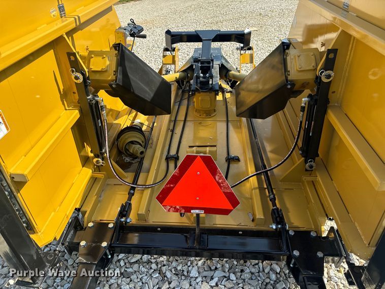 image for item EH6832 Taylor-Way  TP1550 batwing rotary mower