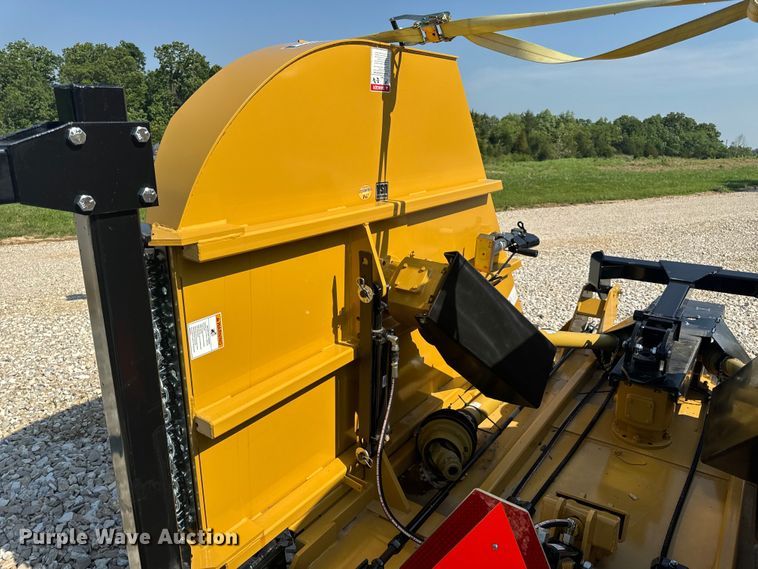 image for item EH6832 Taylor-Way  TP1550 batwing rotary mower