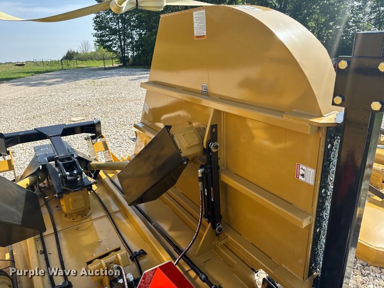 image for item EH6832 Taylor-Way  TP1550 batwing rotary mower