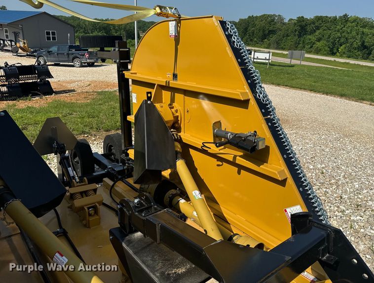 image for item EH6832 Taylor-Way  TP1550 batwing rotary mower