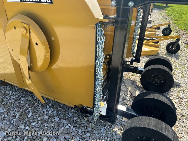 image for item EH6832 Taylor-Way  TP1550 batwing rotary mower