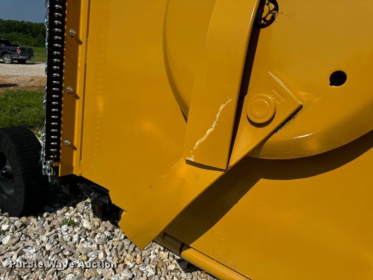 image for item EH6832 Taylor-Way  TP1550 batwing rotary mower