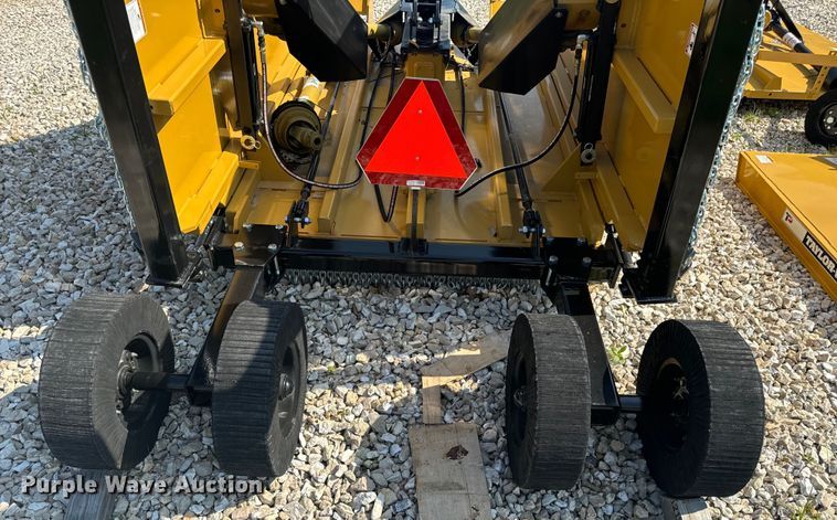 image for item EH6832 Taylor-Way  TP1550 batwing rotary mower