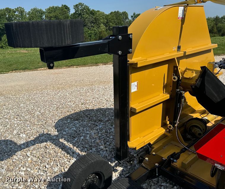 image for item EH6832 Taylor-Way  TP1550 batwing rotary mower