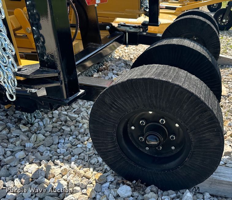 image for item EH6832 Taylor-Way  TP1550 batwing rotary mower