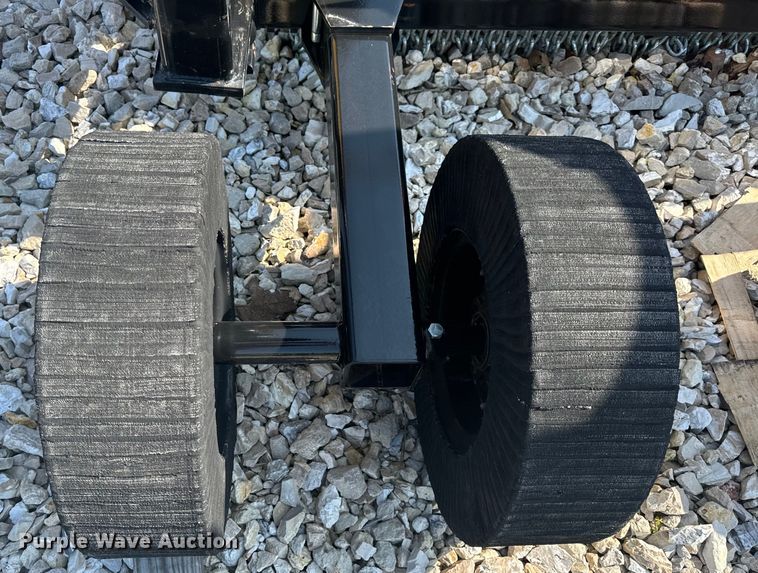 image for item EH6832 Taylor-Way  TP1550 batwing rotary mower