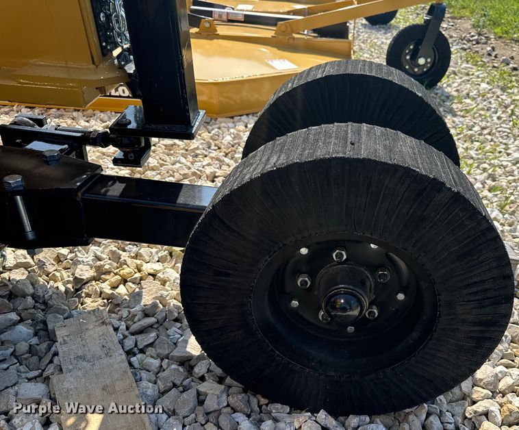 image for item EH6832 Taylor-Way  TP1550 batwing rotary mower