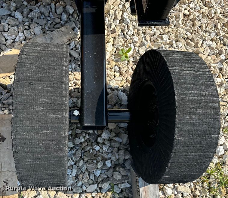 image for item EH6832 Taylor-Way  TP1550 batwing rotary mower