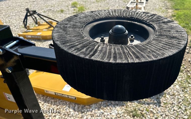 image for item EH6832 Taylor-Way  TP1550 batwing rotary mower