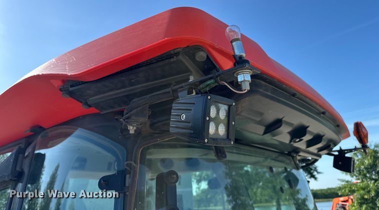 image for item EH6863 2016 Kubota L6060 MFWD tractor