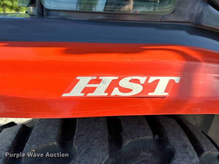 image for item EH6863 2016 Kubota L6060 MFWD tractor