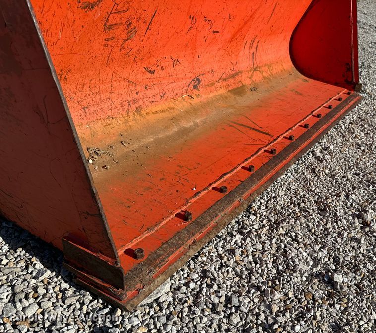 image for item EH6863 2016 Kubota L6060 MFWD tractor