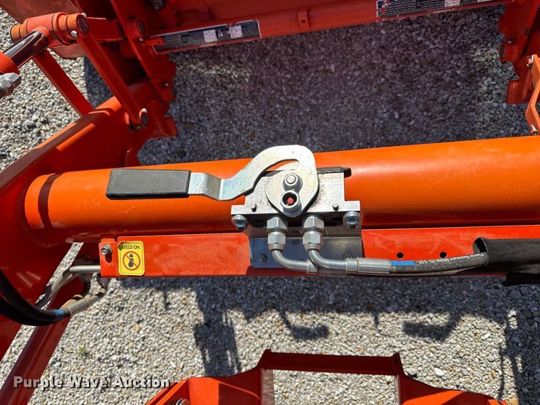 image for item EH6863 2016 Kubota L6060 MFWD tractor