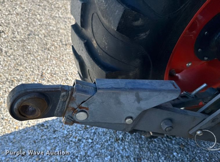 image for item EH6863 2016 Kubota L6060 MFWD tractor