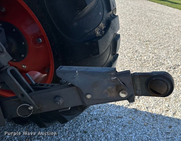 image for item EH6863 2016 Kubota L6060 MFWD tractor