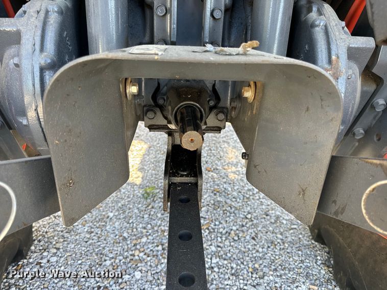 image for item EH6863 2016 Kubota L6060 MFWD tractor