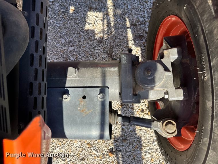 image for item EH6863 2016 Kubota L6060 MFWD tractor